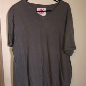 UK style v neck